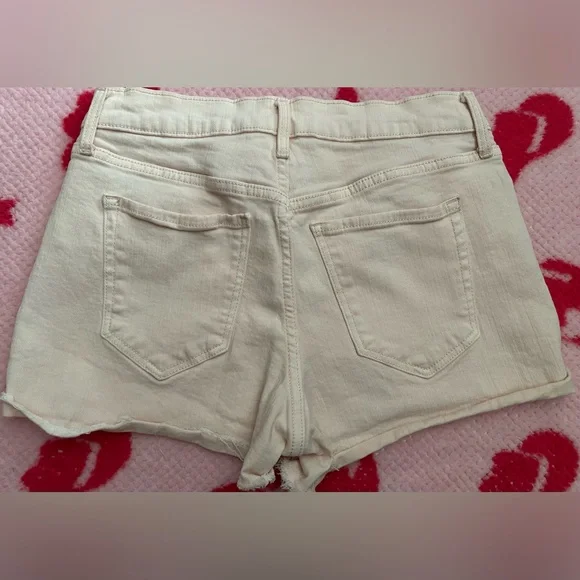 🛑 DONATED 🛑 Old Navy Women's Light Pink Shorts Size 2 💕 - Picture 7 of 7